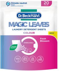 Dr. Beckmann Magic Leaves Color mosókendő színes ruhákhoz 20 darab