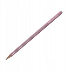 Faber-Castell Háromszögletű ceruza kristályokkal rózsaszín Faber-castell B 1 db (4005401182344)