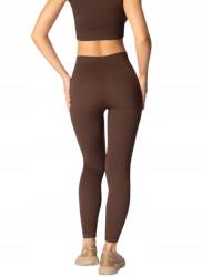  Mona Női Ribbes Leggings caffe M/L méret (MO-W-LW25-040060004-040006-M/L)
