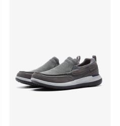 Skechers Del Array Hefner férfi sportcipő (210278-CCGY)