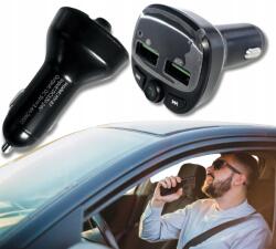 King Modulátor Autós Adó Fm Lejátszó MP3 12V Usb szivargyújtó (37496)