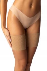Mona combvédő, combpántok, dörzsölés ellen, 02, dark nude, Size 3/4 (MO-W-DBD-080000003-080003-3/4)