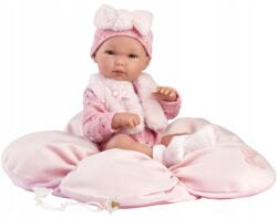 Llorens Baba játékbaba 42cm-es Lányos játékbaba Lala Cool (63592)