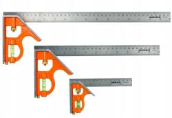 Bahco Asztalos szögvas ács szett 3 db-os (CS150,CS300,CS400)