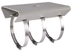 Hikvision Oszlopkamera tartó DS-1275ZJ Oszlop Hikvision Oszlopadapter (302700379)