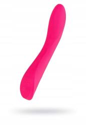 TOYFA Unrealistic Jos Twig vibrátor Rózsaszín, 20.5 cm (6975562451161)