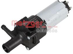 METZGER Pompă de apă suplimentară (circuitul apei de răcire) METZGER 2221091 (2221091) - automobilus