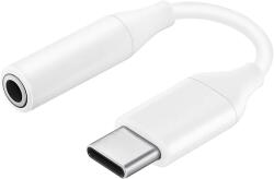  Преходник от Samsung USB-C/3, 5mm Adapter White (GP-TGU023AE)