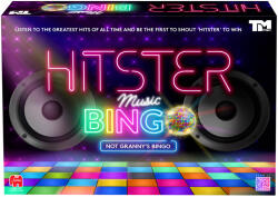 Jumbo Hitster Bingo