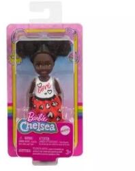 Mattel Barbie Chelsea Club: Barna bőrű kislány baba (DWJ33)