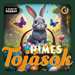 Private Moon Studios Hímes tojások