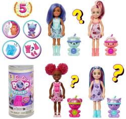 Mattel Barbie - Chelsea baba Slime Reveal meglepetés Bubi buli (HRK63)