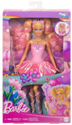 Mattel Barbie - Színváltós tündér baba (JCP76)