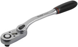 Extol clichet articulat, 48 dinti, 1/2", L 310mm, CrV