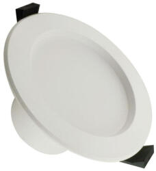 NEDES LED fény 10W/IP44/DR01/SMD/4000K/WH - LDL154 (LDL154)