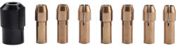 Extol colete, set de 8 buc, ⌀1-1, 6-2-2, 3-3-2x3, 2mm, cap M8×0, 75