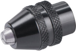 Extol mandrină fără scule pentru polizoare drepte, ⌀0, 1-3, 4mm, filet M8×0, 75