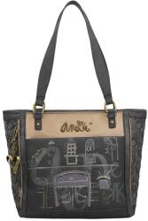 Anekke BOUTIQUE két fogós shopper divattáska 41852-047 - minosegitaska