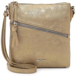 Tamaris Alessia arany kis, ferde zsebes divattáska 30443-240 - minosegitaska