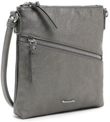 Tamaris Alessia ezüst kis, ferde zsebes divattáska 30443-833 - minosegitaska