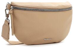 TAMARIS Alessia sötét bézs övtáska fazonú átvetős divattáska 30817-420 - minosegitaska