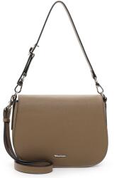 Tamaris GEORGIE homok színű fedeles vadász fazonú divattáska 33903-900 - minosegitaska