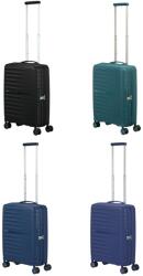 Samsonite FASTFORWARD négykerekű bővíthető kabinbőrönd-155259-Sötét színek - minosegitaska