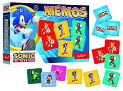 Trefl Memos Sonic a sündisznó (02693T)