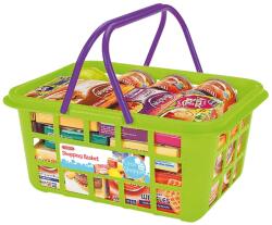 Casdon Bevásárlókosár termékekkel 20 db-os (62850)