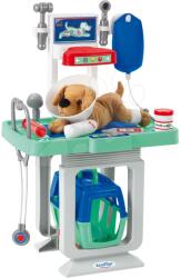 Ecoiffier Medical Állatklinika kutyussal (ECO1908)