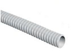 ElettroCanali Gégecső spirális 30m 32mm-átmérő PVC szürke UV-álló 320N nyomásálló ELETTROCANALI (ECGFE32)