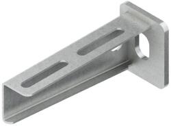 Niedax Falikonzol 50-200mm-tartóhoz merítetten horganyzott acél 2.5kN-max. terhelés KTA 200 Niedax (4013339187102)