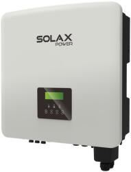 SOLAX SOLAR Inverter Solax G4 X3-Hybrid-5.0-D CT, Wifi 3.0 nélküli (G-21c-4205)