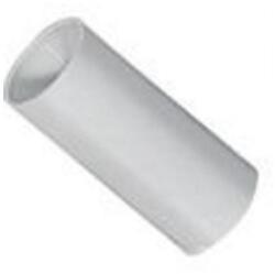 ElettroCanali Gégecső toldó PVC 40mm-névleges átmérő egyenes szürke MTF40 ElettroCanali (ECGFLEX40)