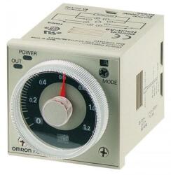 Omron Beépíthető időrelé 4-funkciós 0, 05s-300h 2-v 100-240V50Hz H3CR-A8 AC100-240/DC100-125 OMI OMRON (H3CR-A8 100-240VAC/100-125VDC)