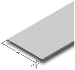 EAE UKK-UKFG 400 fedél kábeltálcához 0, 9mm (T3103025)