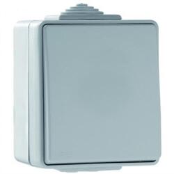 ELKO EP Waterproof48 csengőnyomó N101 betét komplett házban 1- billentyű 1z IP65 falonkívüli Elko EP (48151CBR)