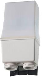 Finder Alkonykapcsoló 1-80lx 2300W műanyag szürke 10.32. 8.230. 0000 FINDER (103282300000)