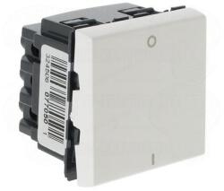  Mosaic 102 2pol. kapcsolóbetét 20A 2mod (77050)