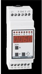 KAEL Időrelé KE-ZRXXD 19 funkciós KAEL (KLKE-ZRXXD)