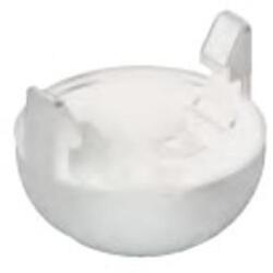  Végkúp 60W fehér 190-ig 250V 2A (JG-881B)