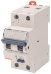 Gewiss Áramvédő(FI)-kismegszakító 2P 20A C-jelleg 0.03A A-típus 6kA/61009-1 10kA/60947 MDC60 GEWISS (GW94328)