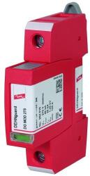 Dehn+söhne Túlfeszültség-korlátozó DEHNguard C T2 TNC TN-S TN-C-S TT TN 230V/AC 40kA 1M DG S 275 DEHN+SÖHNE (952070)