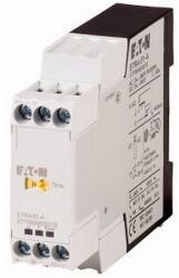 Eaton Csillag-delta időrelé 3-60s 1-z 24-240V50Hz 3A 24-240VDC Y/D ETR4-51-A EATON (031884)