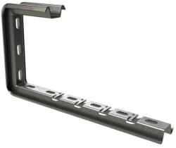 Basor Kengyel gyorscsatlakozású szalaghorganyzott fali- és profiltartó C-SHOT 100 GS BASOR (207235)