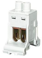 HENSEL Fővezetéki leágazókapocs 102A 1-pólus 35mm2-vezetőér Hensel (KKL25)