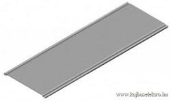 Baks Kábeltálca fedél PKL100/3 sima Baks (100610)