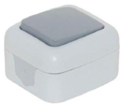 TP Electric 102 kapcs. 16A 220V, szürke IP54 (3201-005-0601)