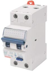 Gewiss Áramvédő(FI)-kismegszakító 1P+N 13A C-jelleg 0.03A AC-típus 4.5kA/61009-1 6kA/60947 MDC45 GEWISS (GW94011)