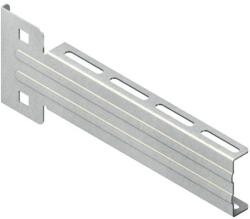 Niedax Oszlopkonzol középnehéz 50-200mm-tartóhoz szalaghorganyzott acél KTUM 200 Niedax (4013339170449)